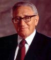 Dr. Henry Kissinger  ...